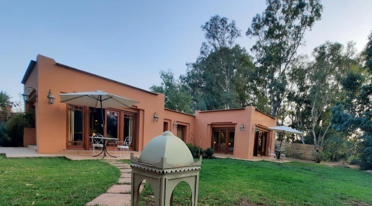 Maroc Lodge Atlas Mountain Retreat Amizmiz Eksteriør billede