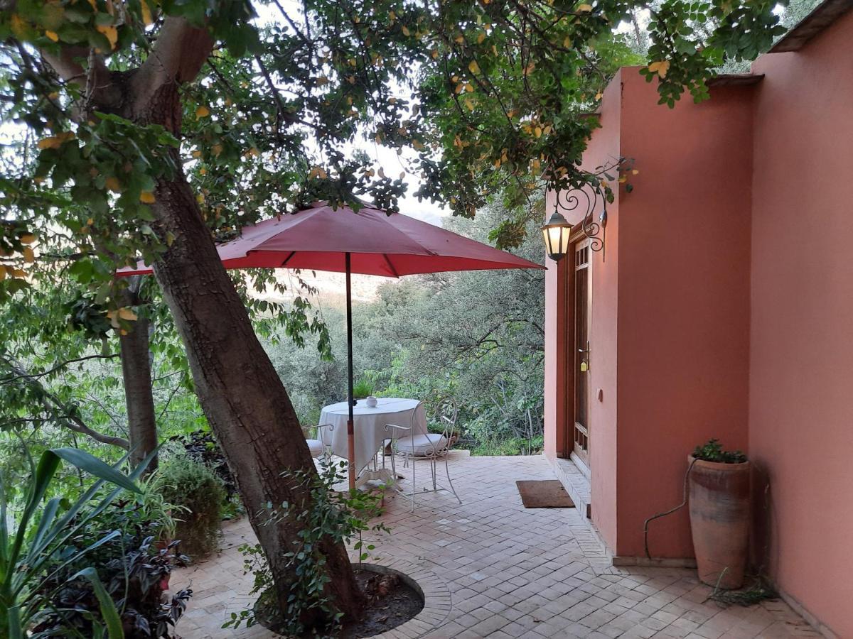 Maroc Lodge Atlas Mountain Retreat Amizmiz Eksteriør billede