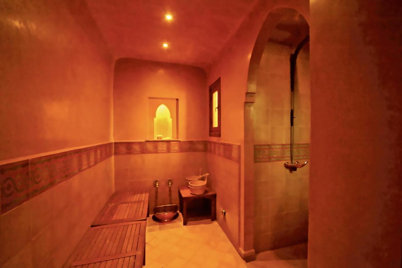 Maroc Lodge Atlas Mountain Retreat Amizmiz Eksteriør billede