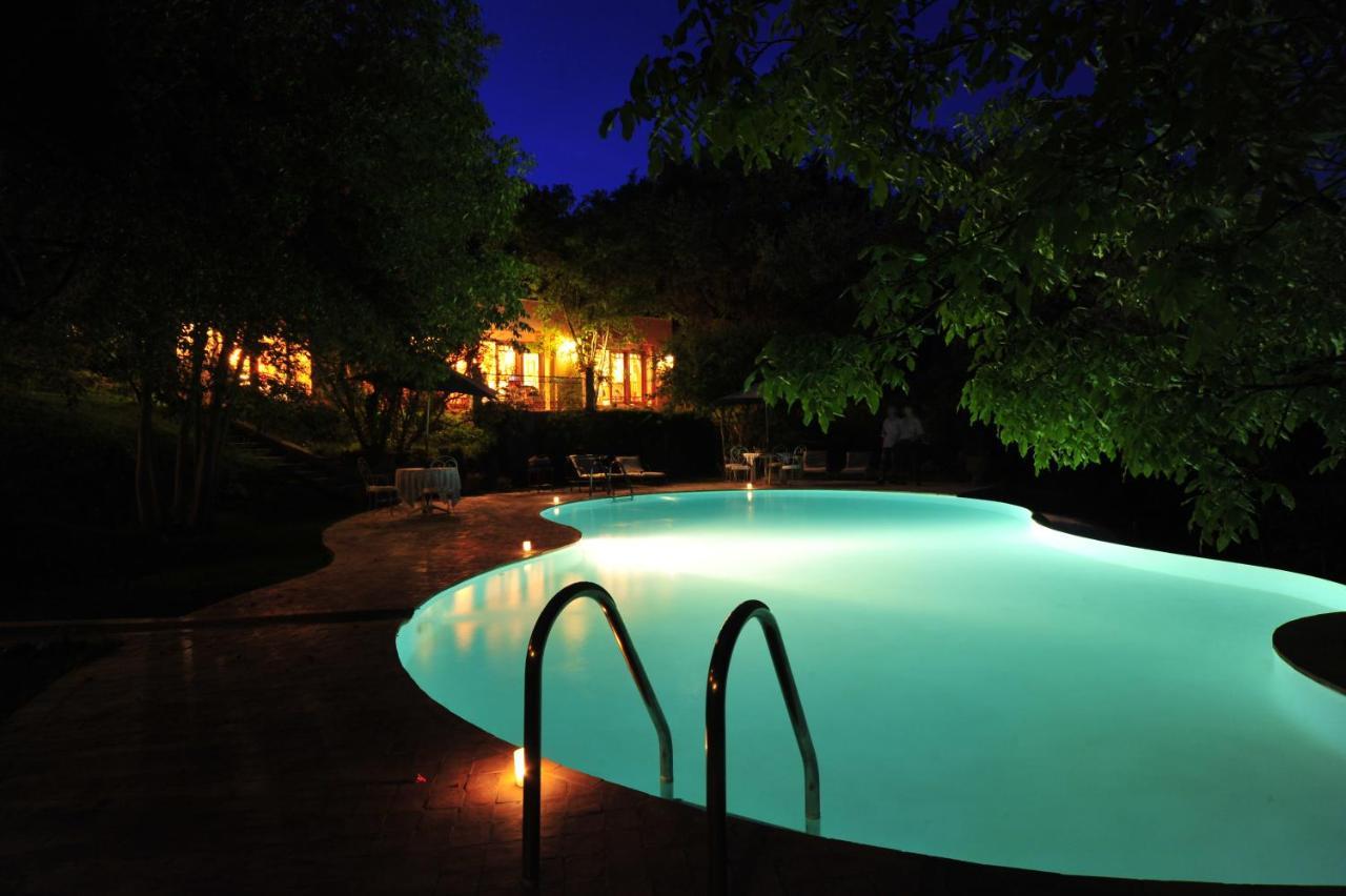 Maroc Lodge Atlas Mountain Retreat Amizmiz Eksteriør billede
