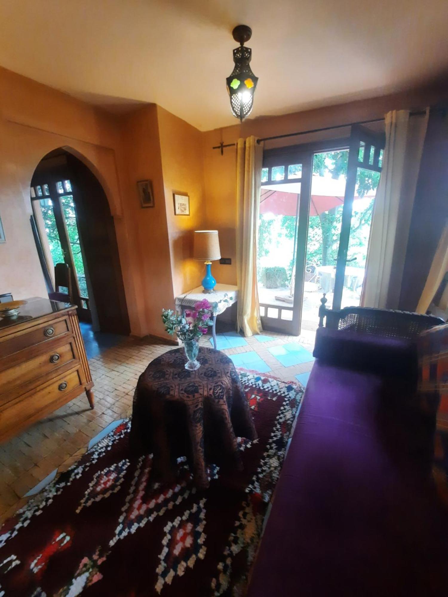 Maroc Lodge Atlas Mountain Retreat Amizmiz Eksteriør billede
