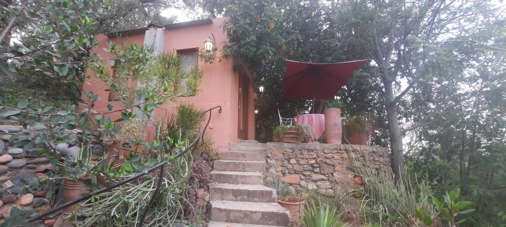 Maroc Lodge Atlas Mountain Retreat Amizmiz Eksteriør billede