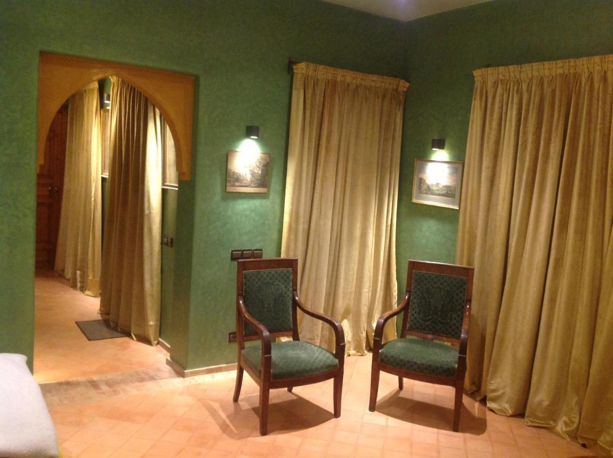 Maroc Lodge Atlas Mountain Retreat Amizmiz Eksteriør billede